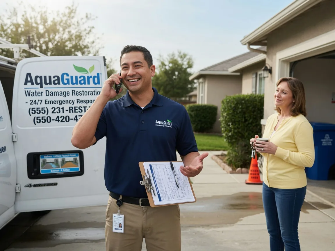 Water Damage Restoration La Center, KY FAQs